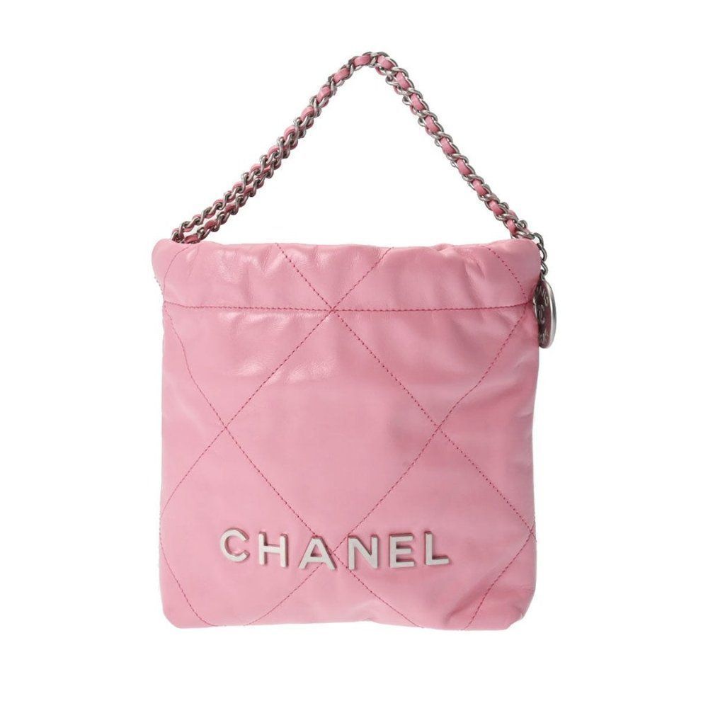 Chanel 22 Hobo Bag